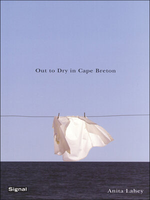 cover image of Out to Dry in Cape Breton
